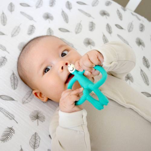 Matchstick Monkey - Teether and Gel Applicator