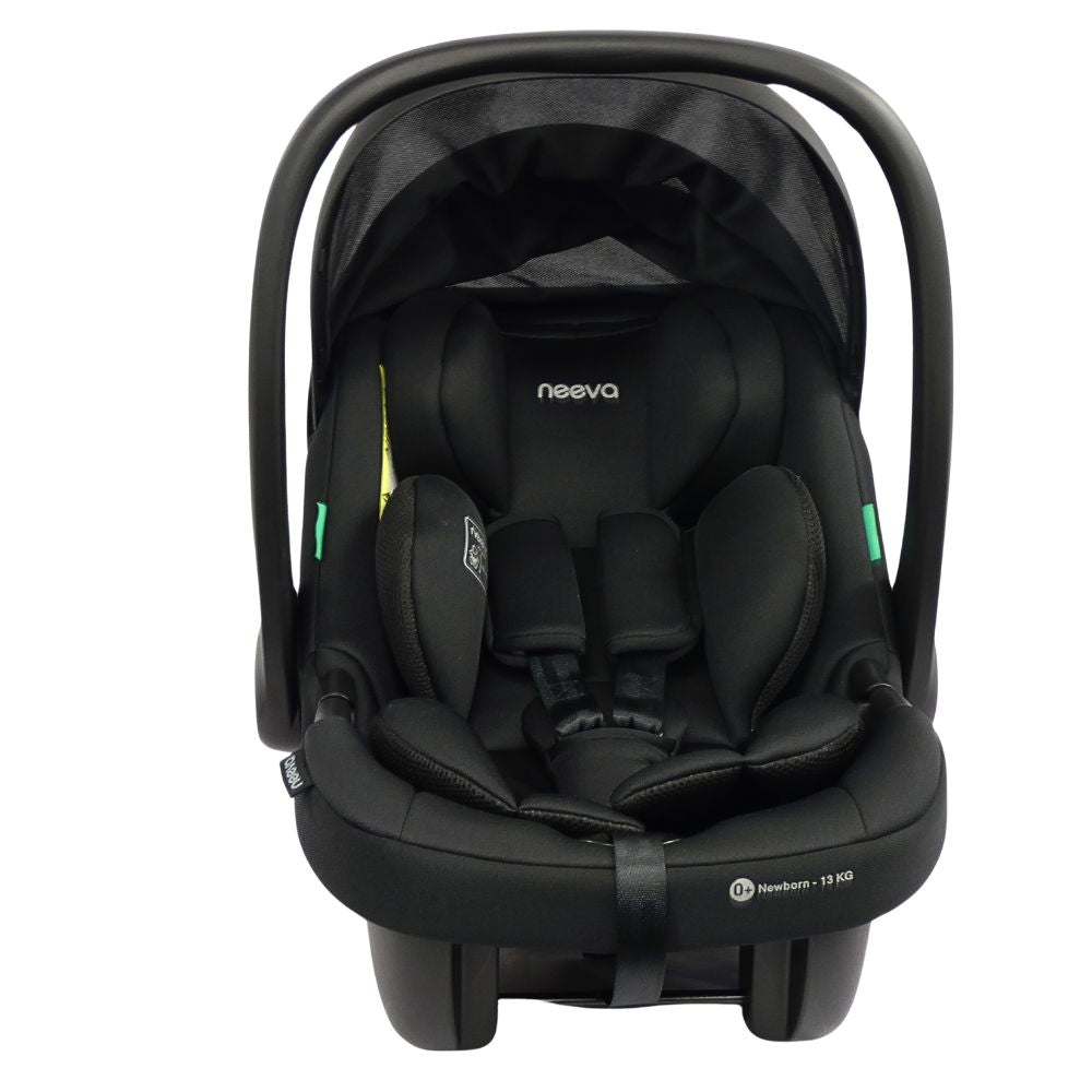 Neeva I-Size Infant Capsule - Black (NB1)