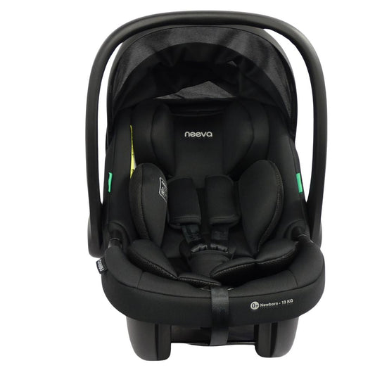 Neeva I-Size Infant Capsule - Black (NB1)