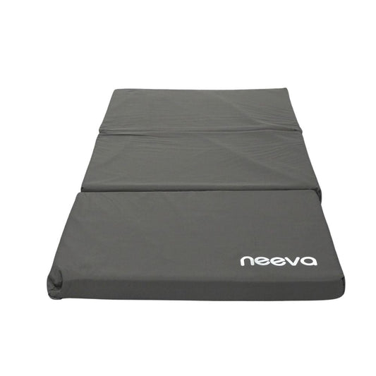 Neeva Foldable Portacot Mattress - Grey