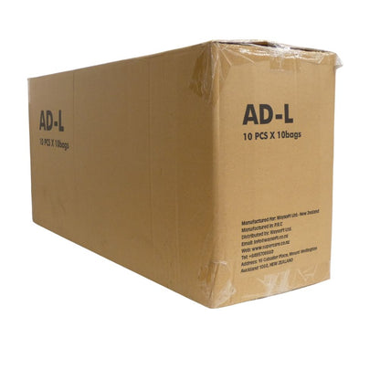 SuperCare Adult Diapers Size Large