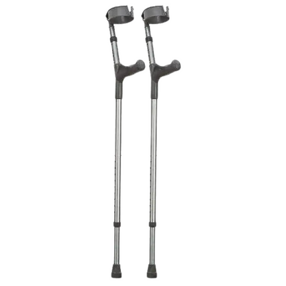 Forearm Crutches - 1 Pair