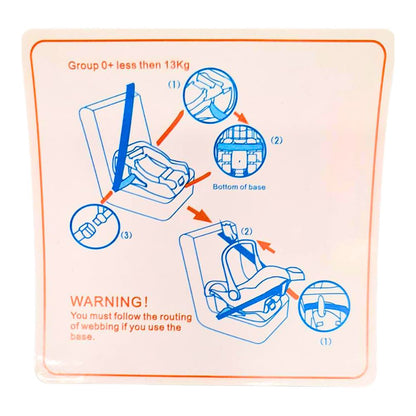 Non-Isofix Basic Base