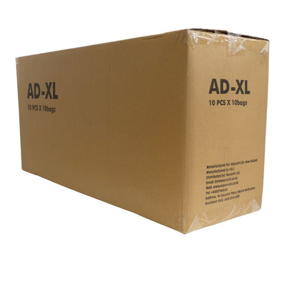SuperCare Adult Diapers Size X-Large