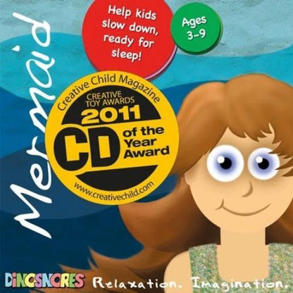 Dinosnores - Calming Meditation CD's for Babies and Children