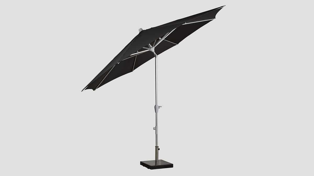 MIAMI TILT CENTREPOST UMBRELLA
