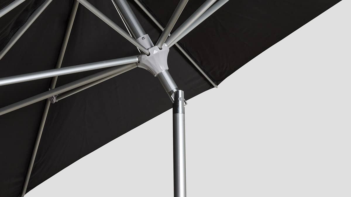 MIAMI TILT CENTREPOST UMBRELLA
