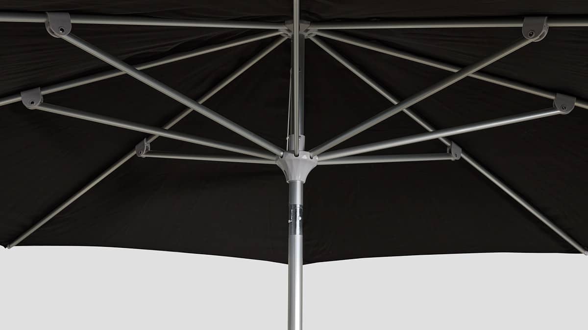 MIAMI TILT CENTREPOST UMBRELLA