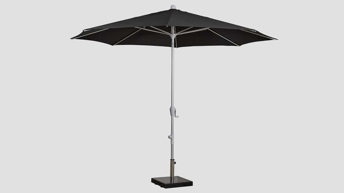 MIAMI TILT CENTREPOST UMBRELLA