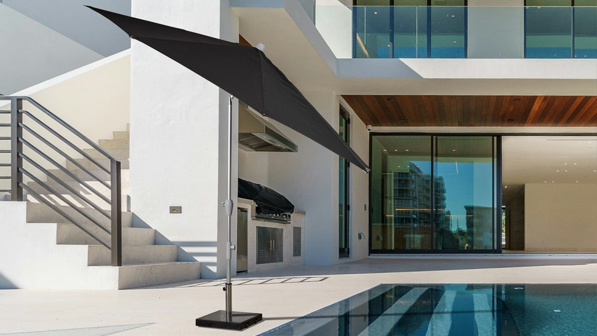MIAMI TILT CENTREPOST UMBRELLA