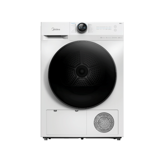 Midea 9KG Heat Pump Tumble dryer White MD200H90WW