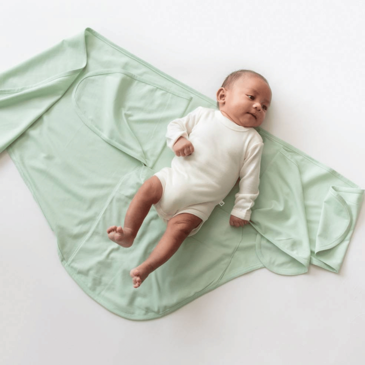 Miracle Blanket Swaddle - Miracle Baby