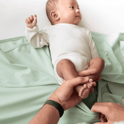 Miracle Blanket Swaddle - Miracle Baby