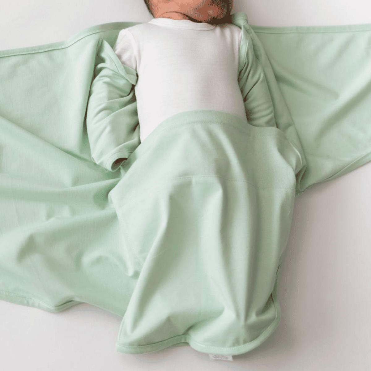 Miracle Blanket Swaddle - Miracle Baby