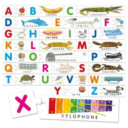 Headu - Montessori Touch ABC