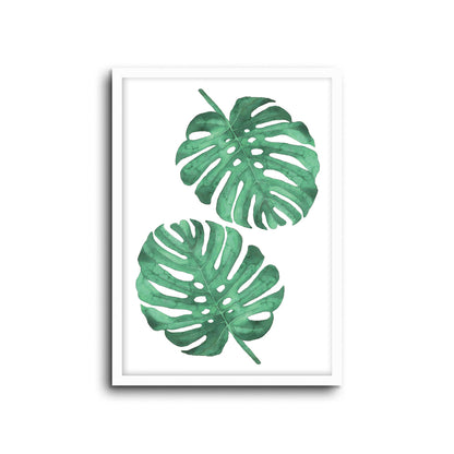 Wall Print |  Monstera