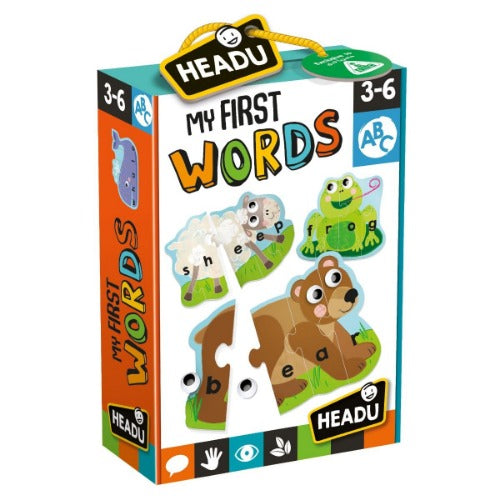 Headu - My First Words
