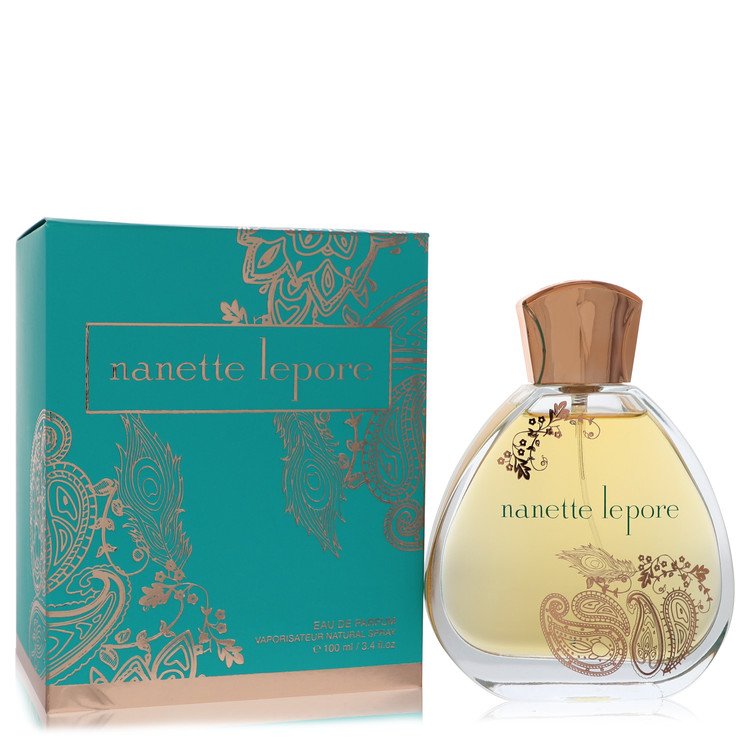 Nanette Lepore New Eau De Parfum Spray by Nanette Lepore 100 ml