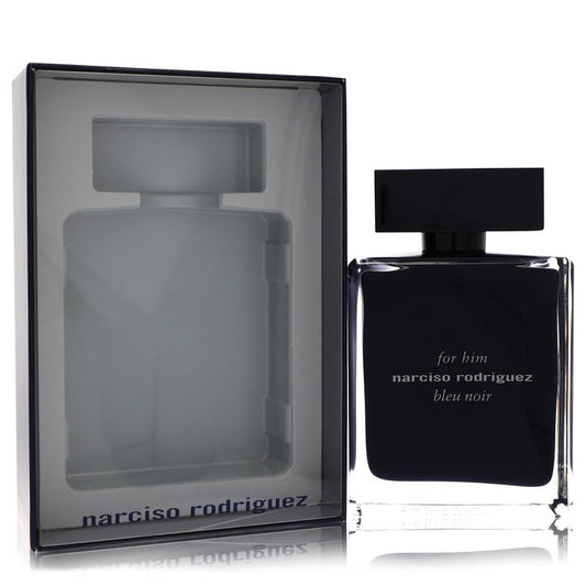 Narciso Rodriguez Bleu Noir Eau De Toilette Spray by Narciso Rodriguez 150 ml