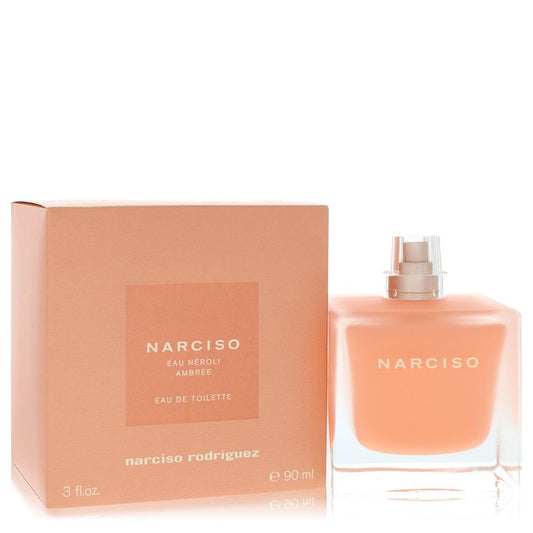 Narciso Rodriguez Eau Neroli Ambree Eau De Toilette Spray by Narciso Rodriguez 90 ml