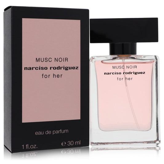 Narciso Rodriguez Musc Noir Eau De Parfum Spray by Narciso Rodriguez 30 ml