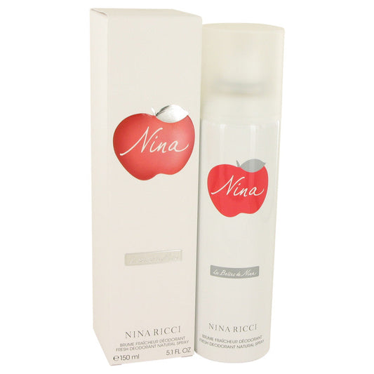 Nina Deodorant Spray by Nina Ricci 151 ml