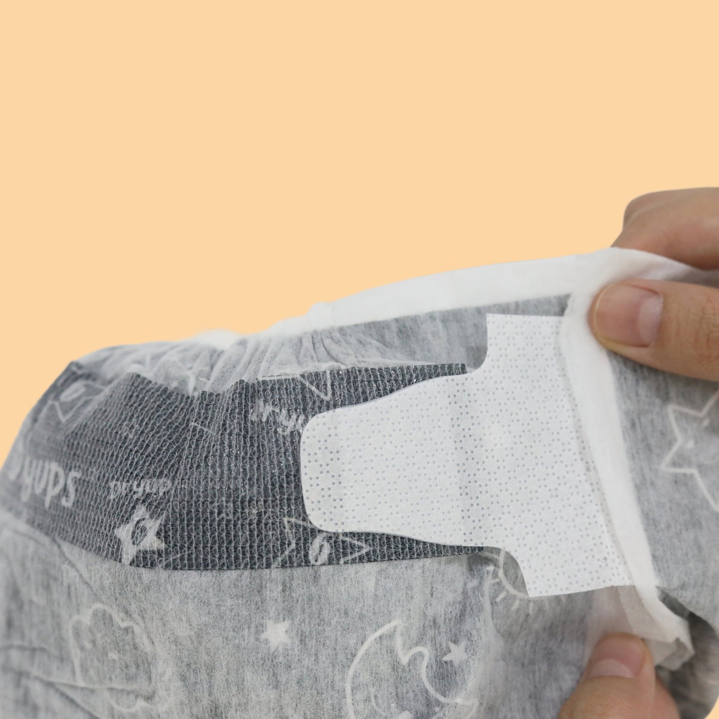 Dryups Premium Nappies Unisex Size 6 Junior (15-25kg)