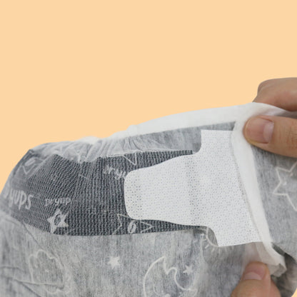 Dryups Premium Nappies Unisex Size 6 Junior (15-25kg)