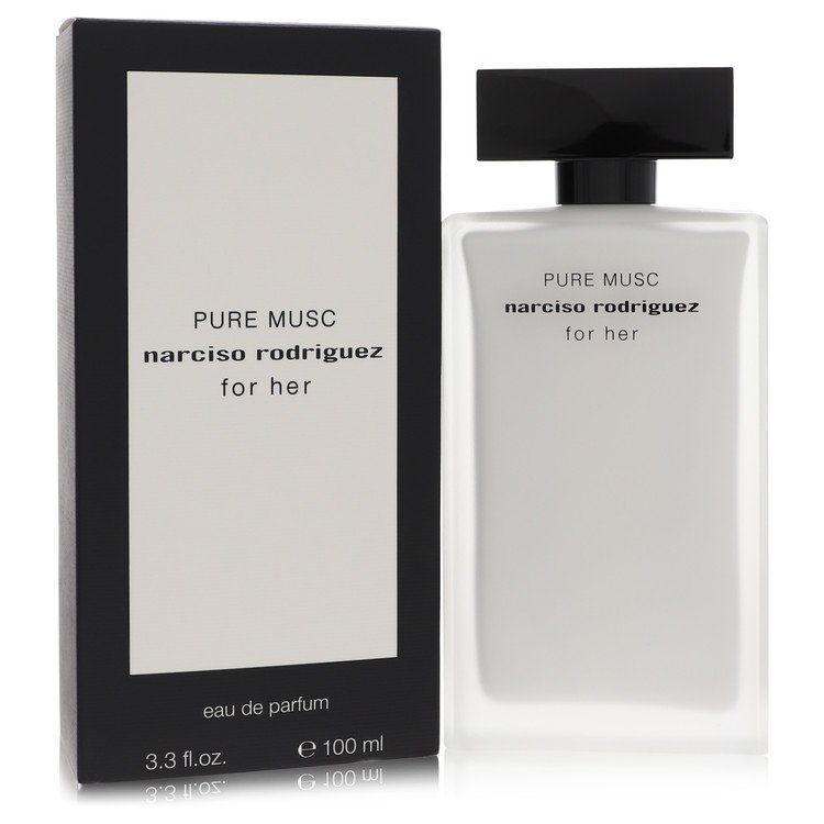 Narciso Rodriguez Pure Musc Eau De Parfum Spray by Narciso Rodriguez 100 ml
