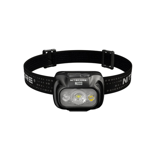 NITECORE USB RECHARGEABLE LED HEADLAMP 700 LUMEN - Actiontech