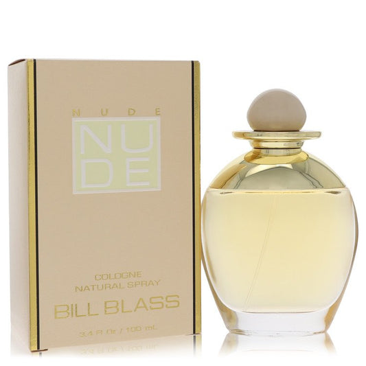 Nude Eau De Cologne Spray by Bill Blass 100 ml