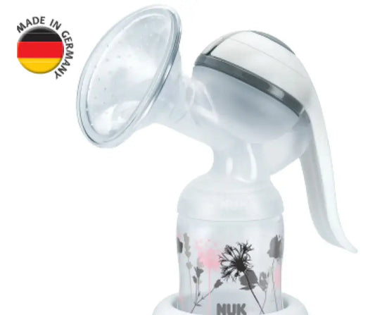 NUK Jolie Manual Breast Pump - Babyonline