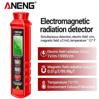 Radiation Detector