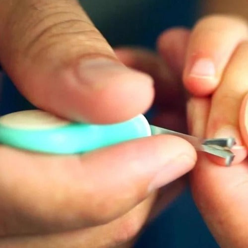 Nail Snail - Baby Nail Trimmer 3-in-1 Tool