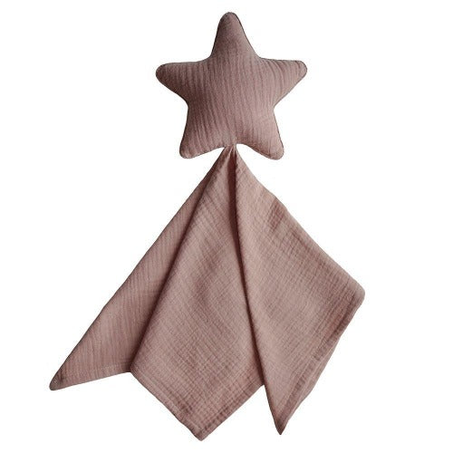 Mushie - Lovey Blanket