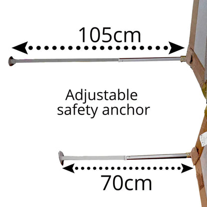 Neeva Bedguard - Bed Rail - Babyonline