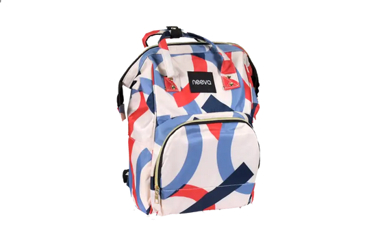 Neeva Nappy Bag Backpack Bright - Babyonline