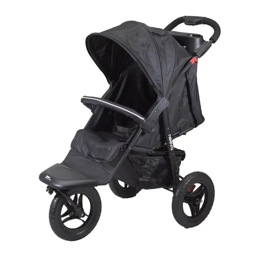 Neeva 3-Wheel Jogger Black - Babyonline