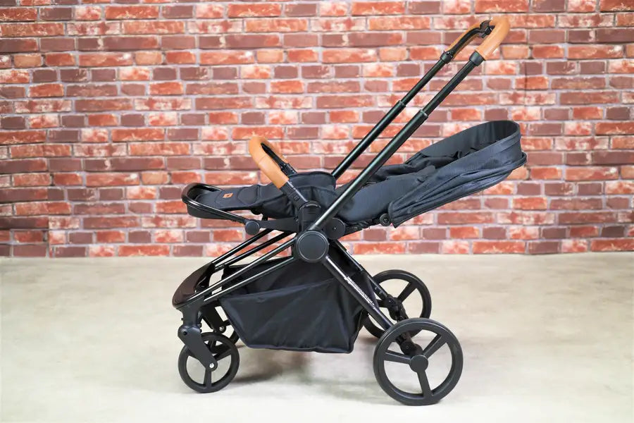 Neeva FORTE 4-Wheel Travel System - BUNDLE - Babyonline