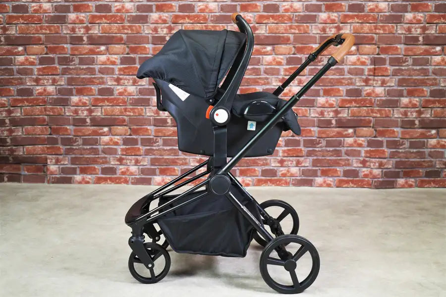 Neeva FORTE 4-Wheel Travel System - BUNDLE - Babyonline