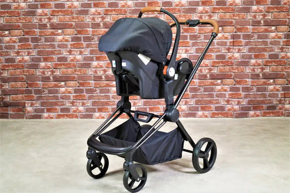 Neeva FORTE 4-Wheel Travel System - BUNDLE - Babyonline