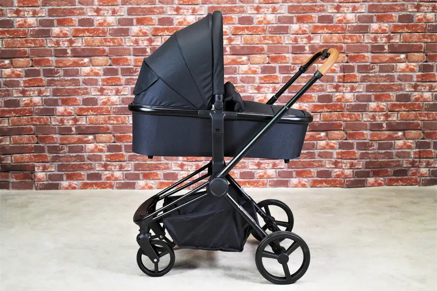 Neeva FORTE 4-Wheel Travel System - BUNDLE - Babyonline