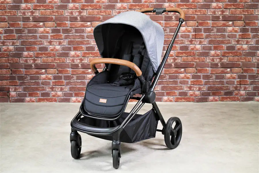 Neeva FORTE 4-Wheel Travel System - BUNDLE - Babyonline