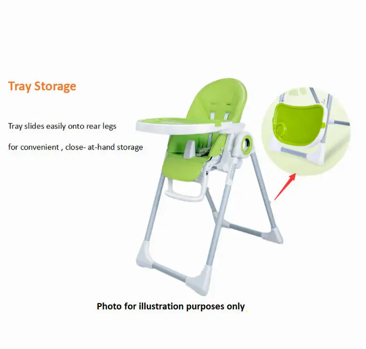 Neeva High Chair - Model  Q1 - Babyonline