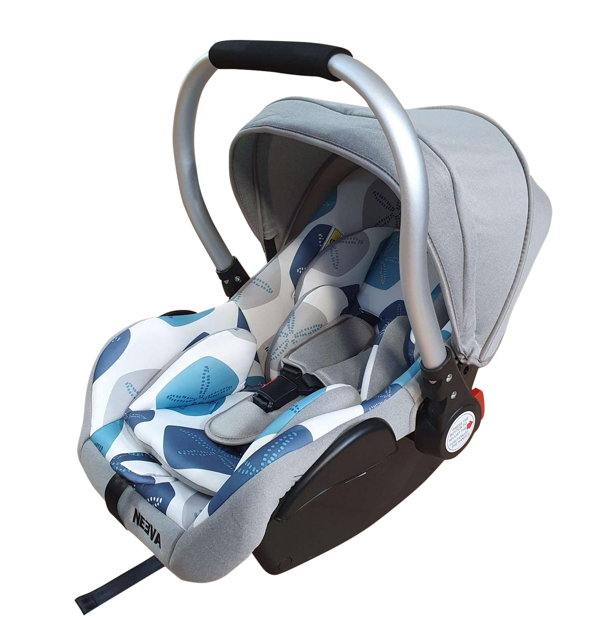 Neeva Dueto Twin Stroller