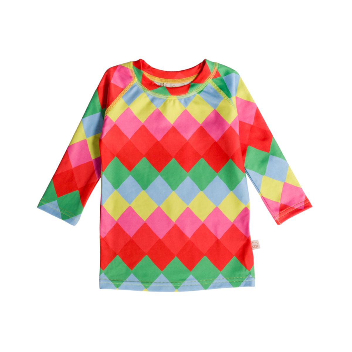 Nestling - UPF50+ Swim Zip Rash Vest