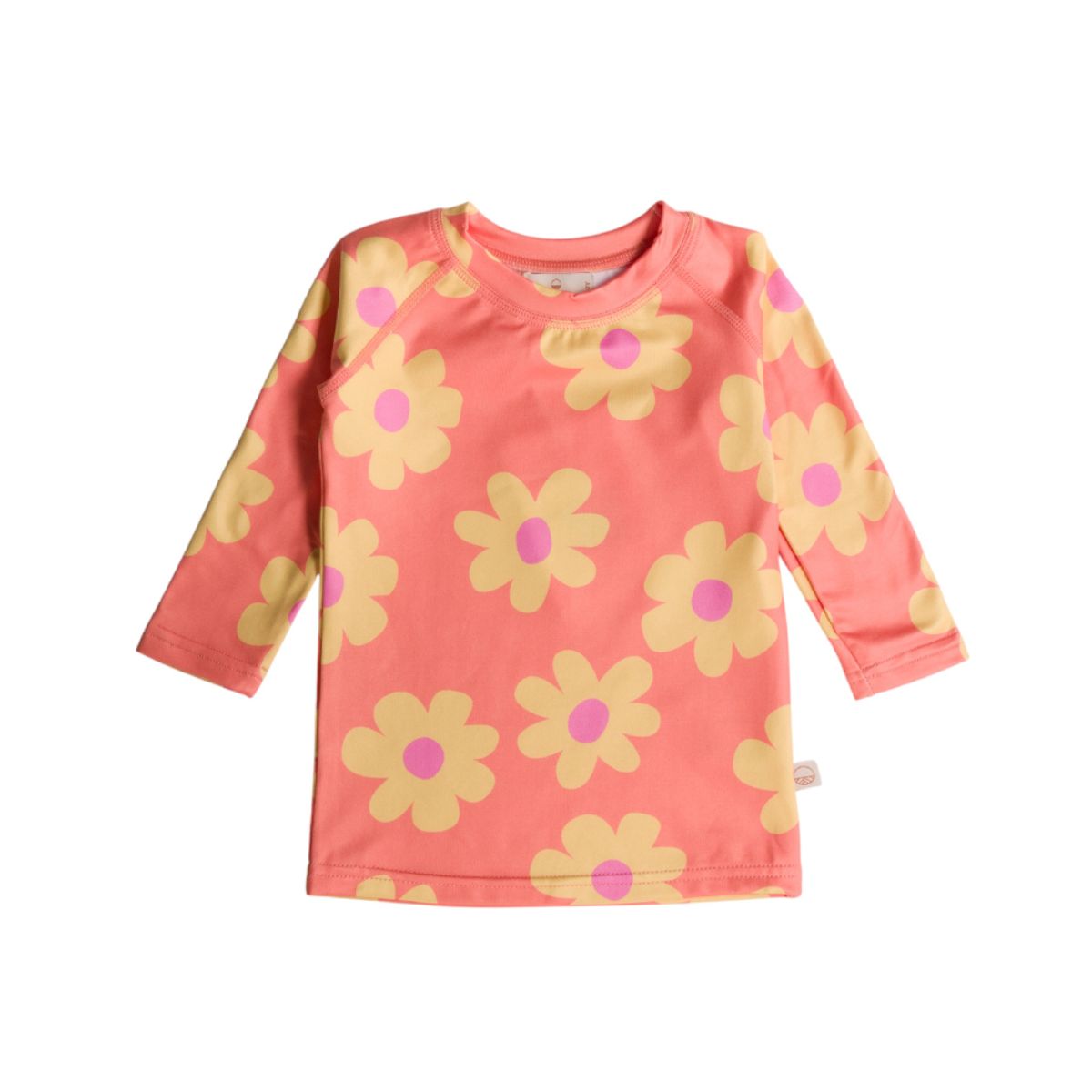 Nestling - UPF50+ Swim Zip Rash Vest