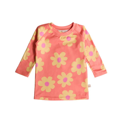 Nestling - UPF50+ Swim Zip Rash Vest