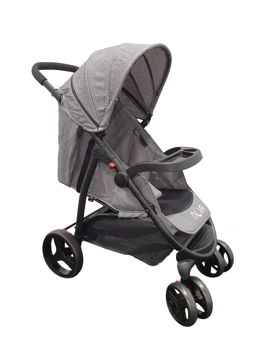 Nova Deluxe Stroller - Babyonline