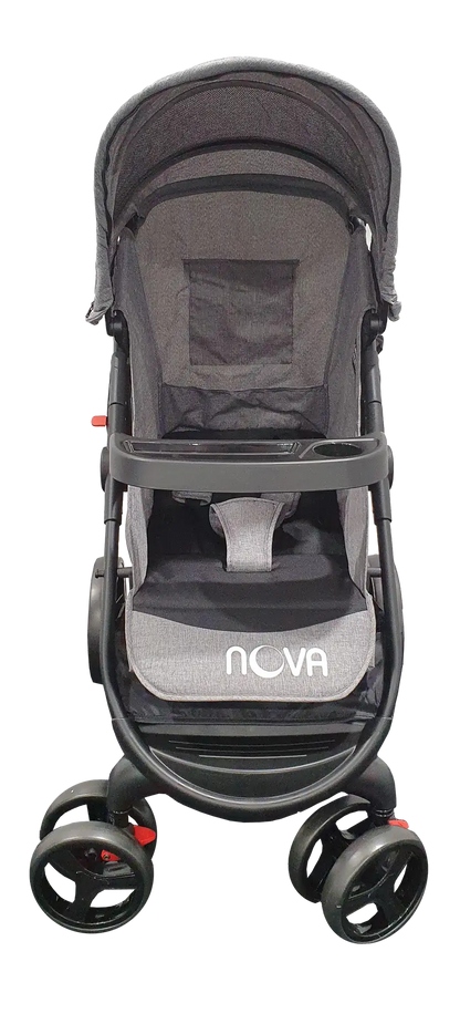 Nova Deluxe Stroller - Babyonline